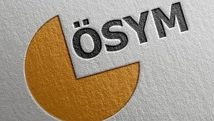 ÖSYM açıklama yaptı: ''Yılda 3 kez yapılacak''