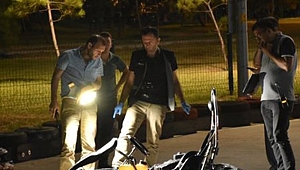 Saçları Go-Kart lastiğine dolanan kadın ağır yaralandı