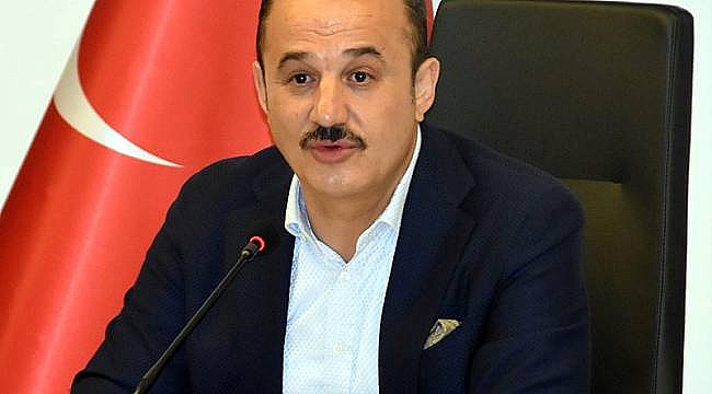 Şengül'den mesaj seli; Teşkilatta revizyon sinyali