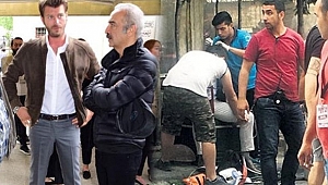 Sette talihsiz kaza! Ağır yaralandı