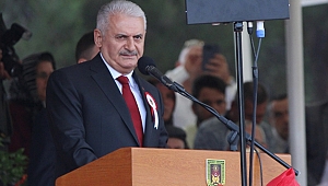 TBMM Başkanı Yıldırım,'Dış mihrakların maşalarını asla aranıza sokmayın!'