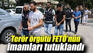 Terör örgütü FETÖ'nün imamları tutuklandı