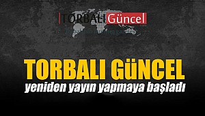 Torbalı Güncel yeniden yayın yapmaya başladı
