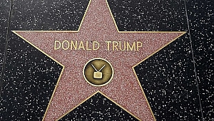 Trump'a yıldız şoku!