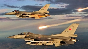 TSK açıkladı: 6 terörist etkisiz hale getirildi