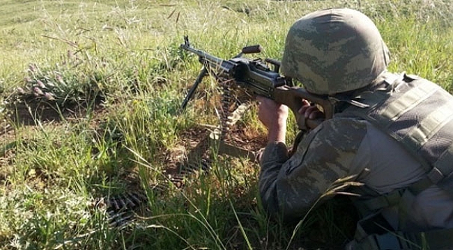 TSK açıkladı: PKK'ya çok büyük darbe
