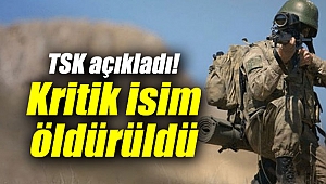 TSK'da son dakika açıklaması!