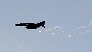 TSK'dan Kuzey Irak'a hava harekatı!