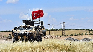 TSK'dan son dakika açıklaması! 22'nci devriye...