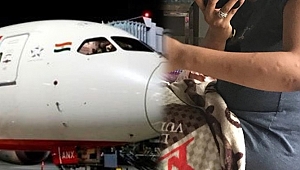 Uçakta skandal! Yolcuları tahtakurusu ısırdı
