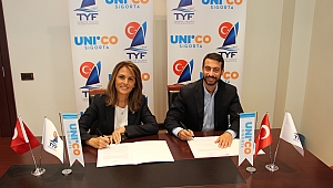 Unico Sigorta’dan Türkiye Yelken Federasyonu’na Büyük Destek!