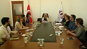 Urla Merkezine estetik dokunuş