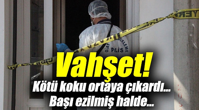 Vahşet!