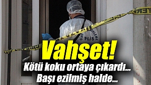Vahşet!