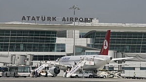 Yolcu taşıma rekoru Atatürk Havalimanı'nın oldu