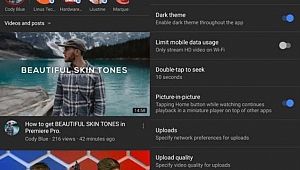 YouTube kararıyor, yeni dönem başlıyor!
