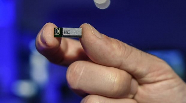 Yüksek hızlı internet için milimetrik dalga modülleri cebe geliyor