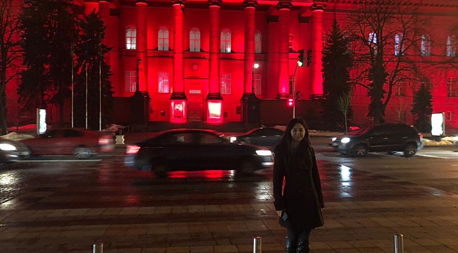 'YURT DIŞINDA ÜNİVERSİTE'NİN YENİ ROTASI UKRAYNA