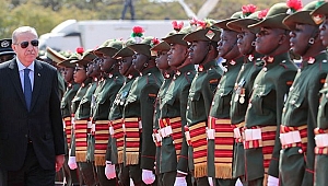 Zambiya’nın borcunu Türk şirket yapılandıracak