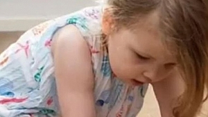 3 yaşındaki Ophelia Einstein'i geride bıraktı!