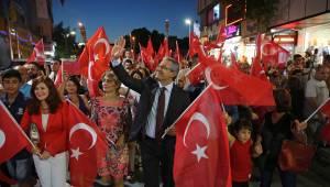 30 Ağustos'ta Karşıyaka Çoşkusu