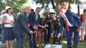 30 Ağustos Zafer Bayramı Narlıdere’de Kutlandı