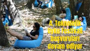4. Teknolojik Uyku Festivali başvuruları devam ediyor