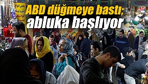 ABD düğmeye bastı