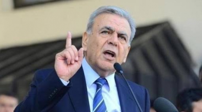 Ahlaksız yapı demedim