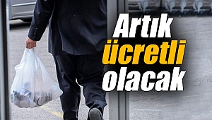 Artık ücretli olacak