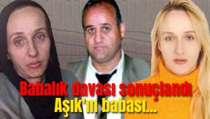 Aşık'ın babası Bükcüoğlu 