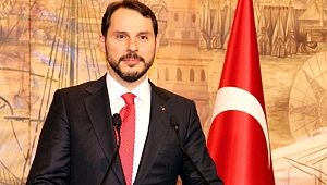 Bakan Albayrak'tan dolar açıklaması