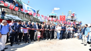 BALIKÇILAR BU GECE İLK AV İÇİN AÇILIYOR