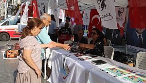 BAYRAKLI 17 AĞUSTOS’U UNUTMADI