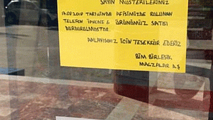 BİM, iPhone kampanyasını rafa kaldırdı