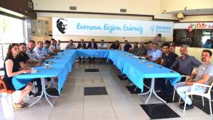 Bornova Belediyesi’nden STK’lara destek