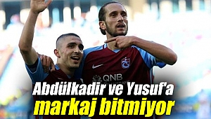 Bu ikiliye markaj bitmiyor