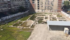 Bu manzara Konak'a yakışmadı