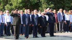 Büyük Zafer Selçuk’ta kutlandı