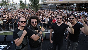 Can Gox ile Optimum’da Müzik Yolculuğu