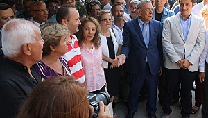 CHP İzmir bayramlaştı