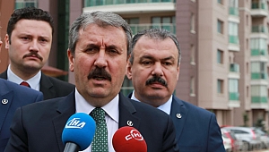 Destici'den 'idam cezası' açıklaması
