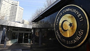 Dışişleri bakan yardımcıları belli oldu