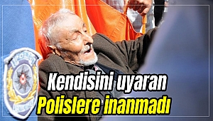 Dolandırıcılara karşı kendisini uyaran polislere inanmadı