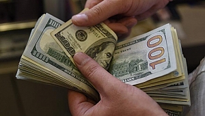 Dolar yükselişine devam ediyor