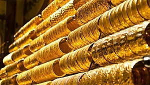 Dolardan sonra altın da düşüyor!