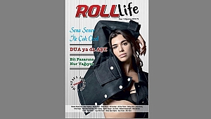 DUA LIPA ROLL LIFE’DA