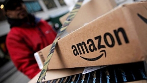 E-ticaret devi Amazon'un hisseleri rekor kırdı