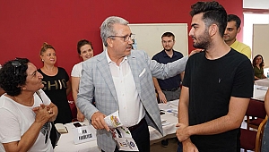 Ege'de “Tercih Günleri” başladı