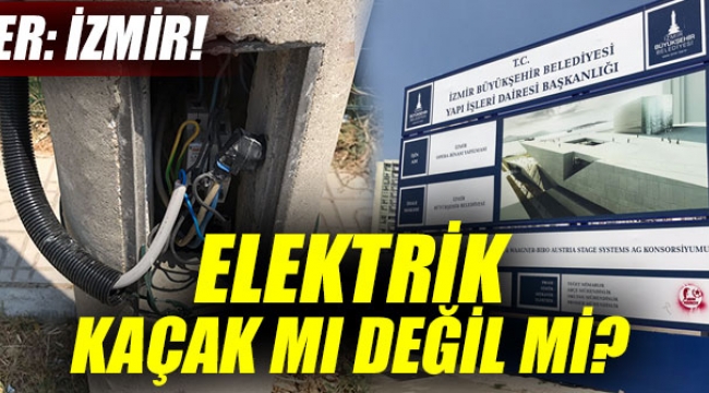 ELEKTRİK KAÇAK MI DEĞİL Mİ?